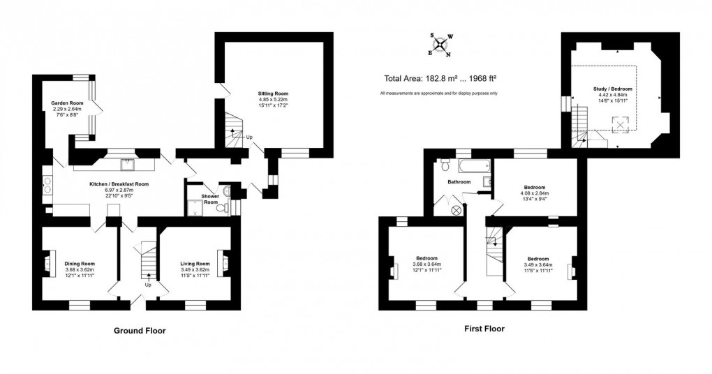 Floorplan for Brinkworth