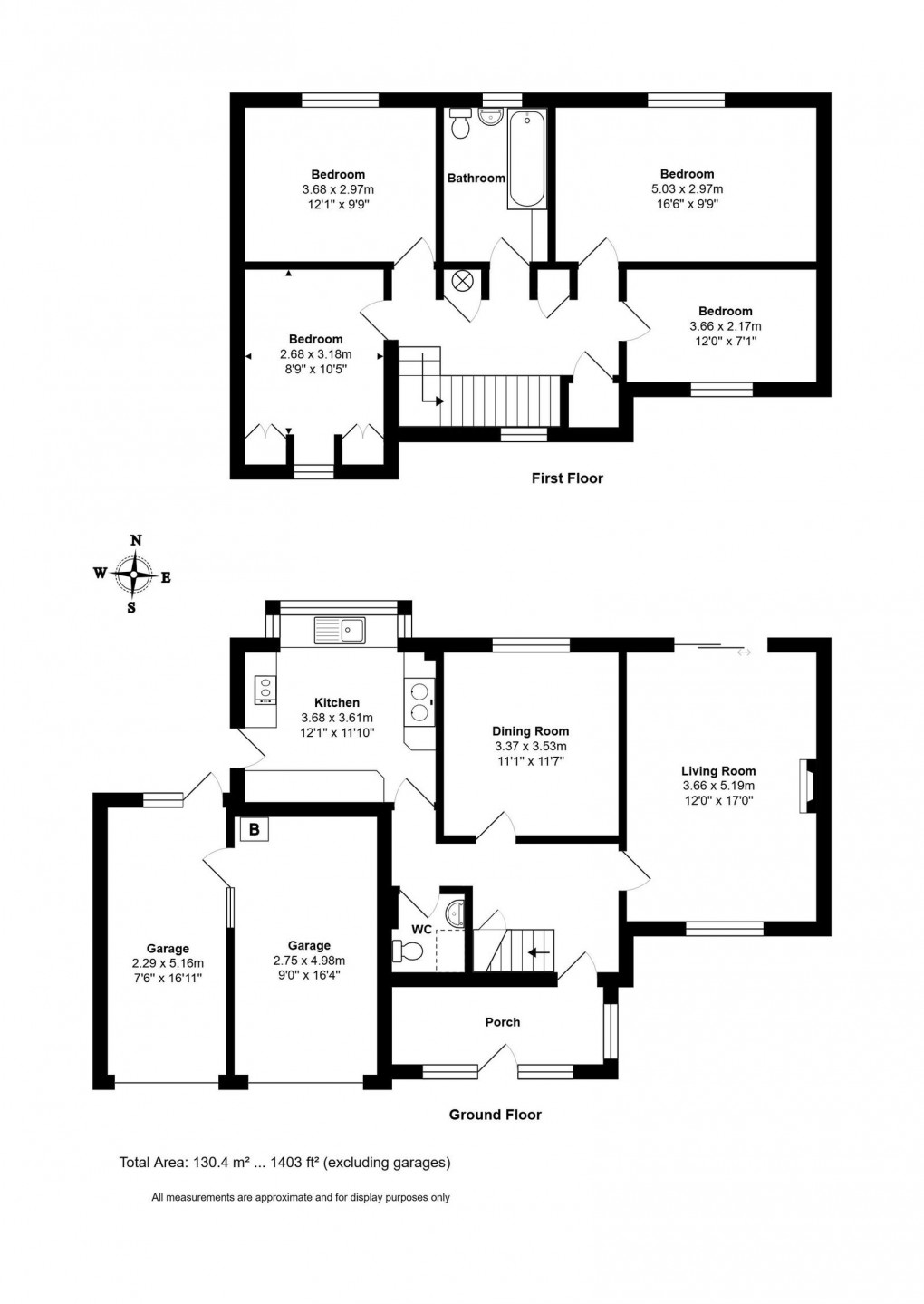 Floorplan for Besbury Park, Minchinhampton