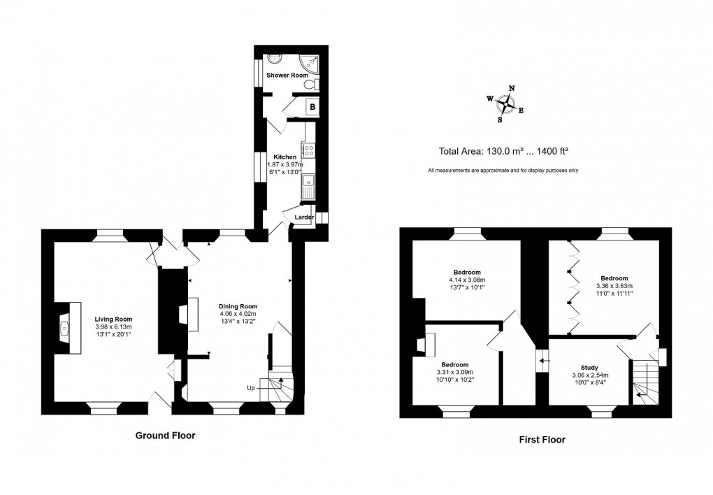 Floorplan for Easton Grey